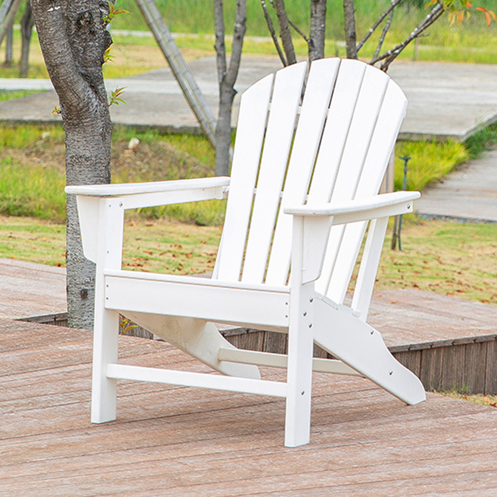 ADM002 Adirondack Frog Chair-HDPE vanjska stolica za plažu